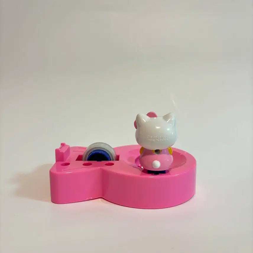 [BUNJANG] Sanrio Classic Kitty Fishing Clip Storage Box / 고전키티피싱클립보관함