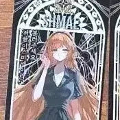 [SOLD OUT] 림버스컴퍼니 전시회 럭키드로우카드 5종 일괄로 팝니다
