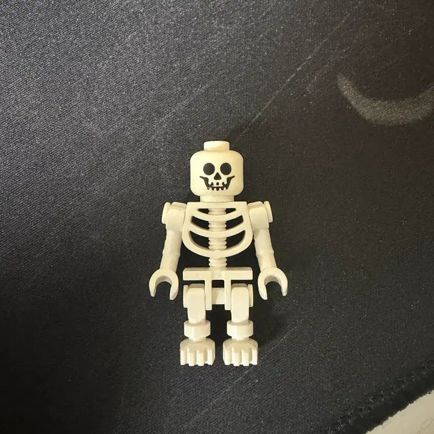 [BUNJANG] LEGO Genuine Skull Minifigure / 레고 정품 해골 미니피규어