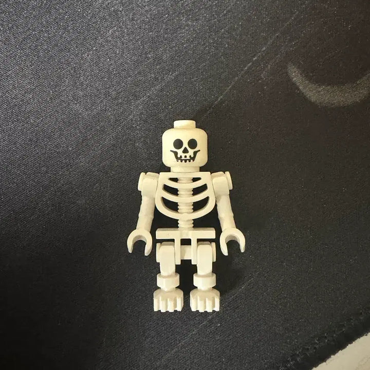 [BUNJANG] LEGO Genuine Skull Minifigure / 레고 정품 해골 미니피규어