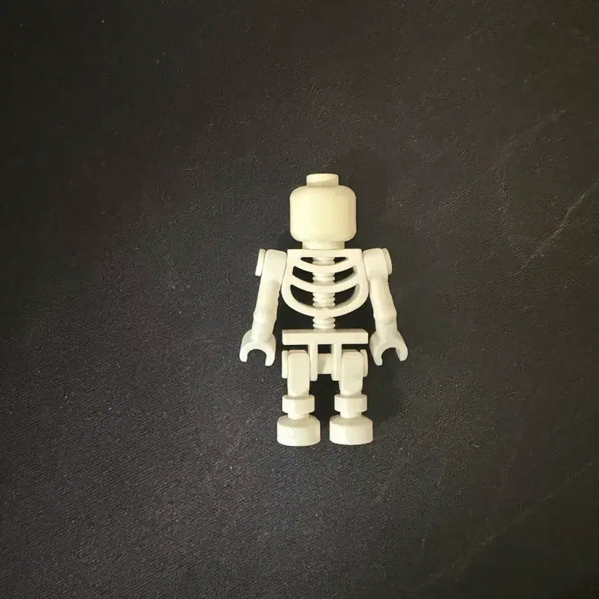 [BUNJANG] LEGO Genuine Skull Minifigure / 레고 정품 해골 미니피규어