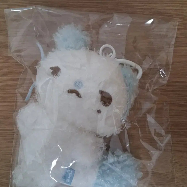 [BUNJANG] JJUJEVI Haozel Haozel Plush Doll (Sealed) / 쮸제비 미개봉 인형 양도