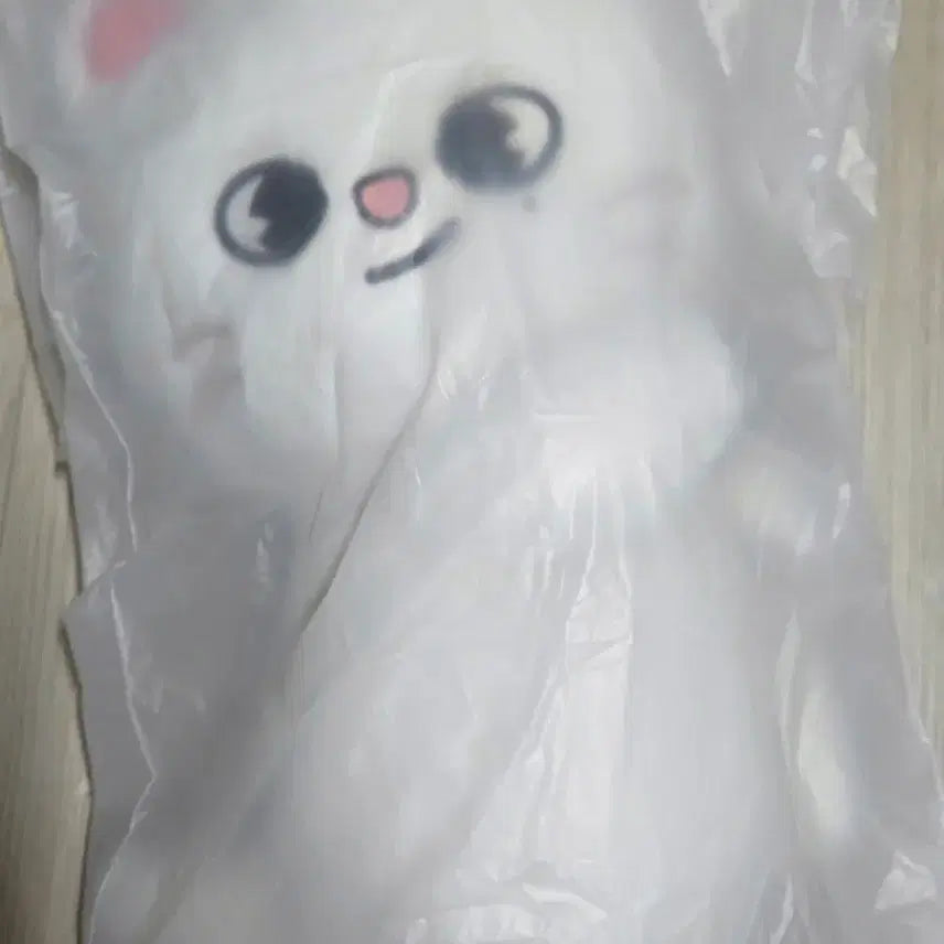 [BUNJANG] Stray Kids Hyunjin Plush Bag Jinireat / 스트레이키즈 스키즈 스키주 플러시백 지니렛 현진  plush bag