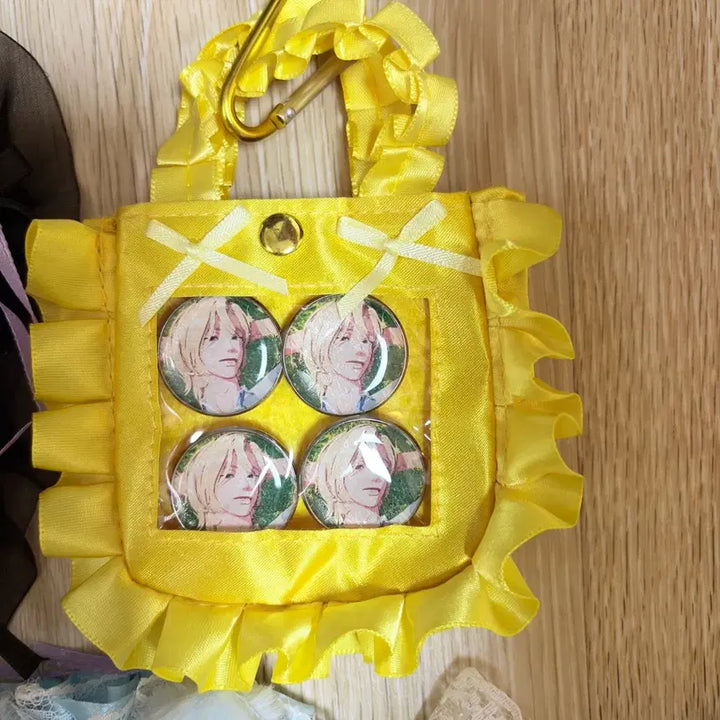 [BUNJANG] Plaive Mmemimu Clothing and Accessories Set / 플레이브 비공굿 므메미무 옷 등