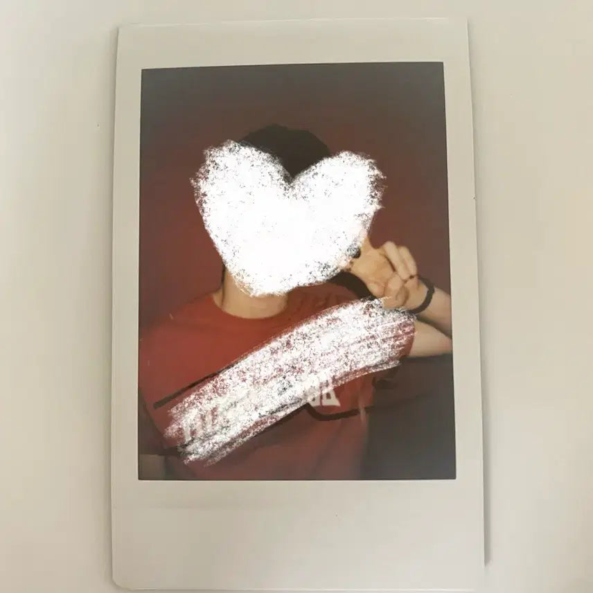 [BUNJANG] EVNNE Seung-eon Autographed Polaroid / 이븐 evnne 앤더블 유승언 싸폴 싸인폴라로이드