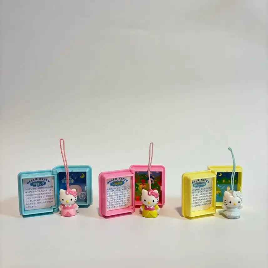 [BUNJANG] Sanrio Classic Fairy Tale Book Bundle Set (6 Books) / 고전키티동화책6종(일괄)