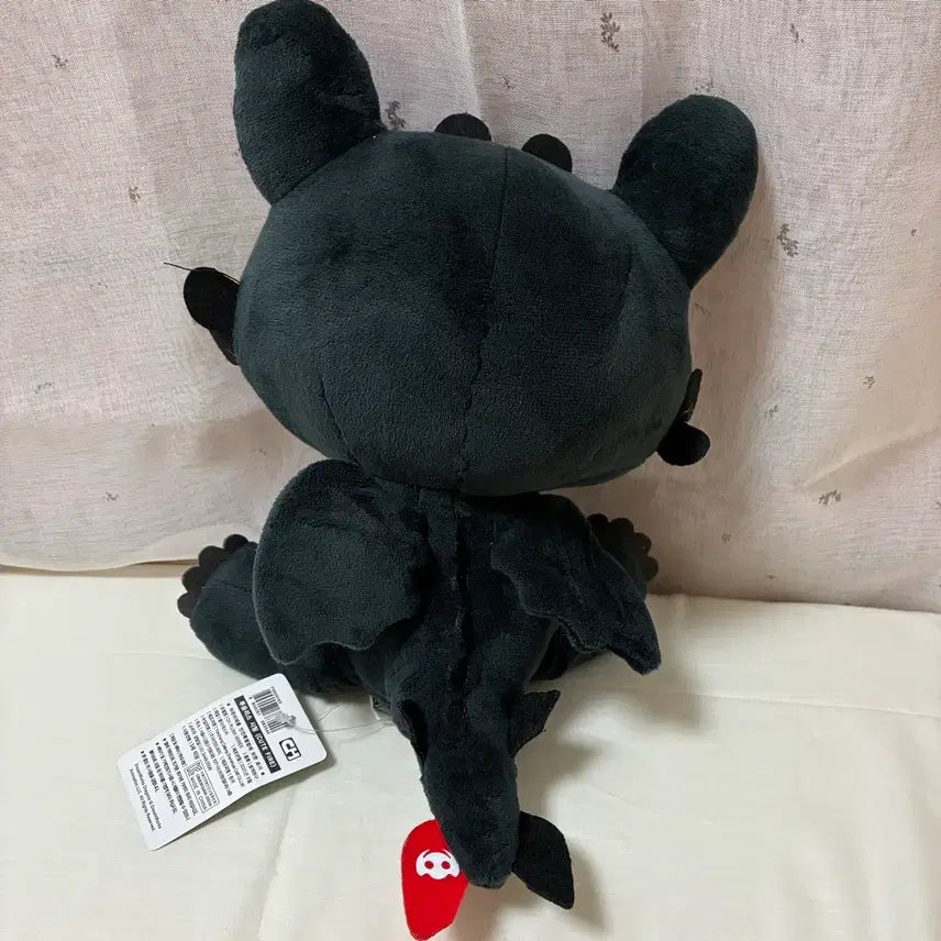 [BUNJANG] Night Fury Plush Toy / 투슬리스 인형