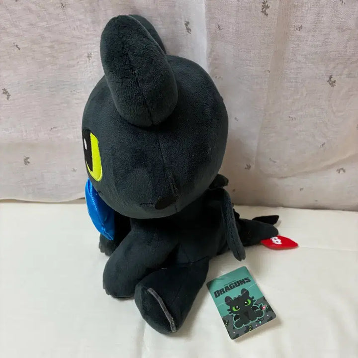[BUNJANG] Night Fury Plush Toy / 투슬리스 인형