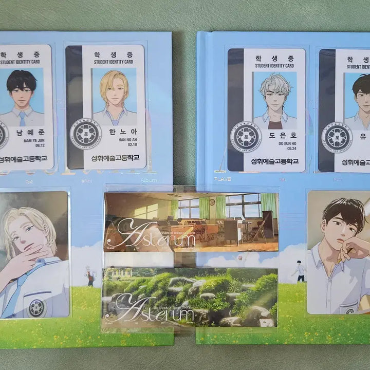 [BUNJANG] PlaYce 6th Summer Album Bundle Set / 플레이브 여섯번째 여름 앨범 일괄