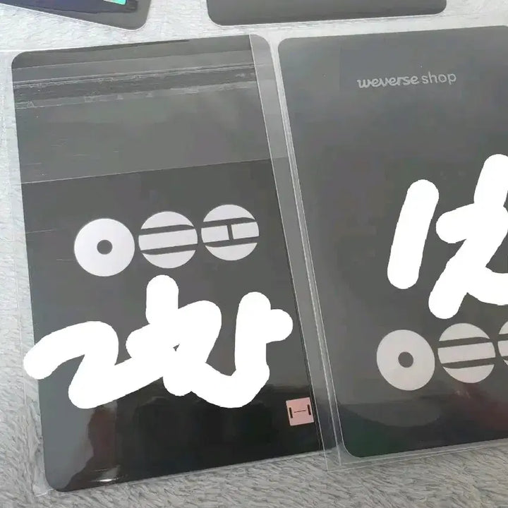 [BUNJANG] BTS 7-Piece Lucky Draw Photocard Bundle (Sealed) / 2차 미개봉) 7장 일괄 하이브 팝업 앨범 구매 특전 포카 방탄 bts
