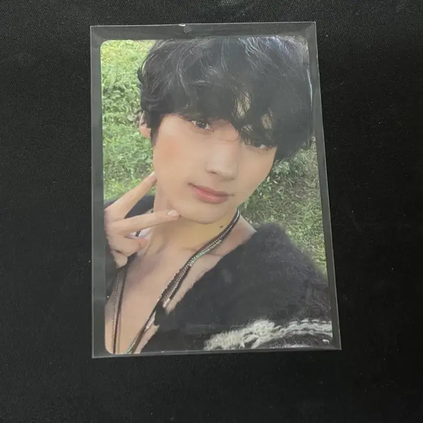 [BUNJANG] TXT Huening Kai Official Goods / 휴닝카이 공굿