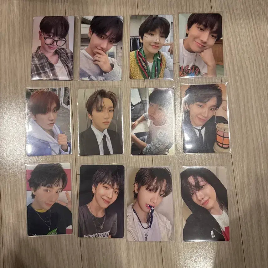 [BUNJANG] Boynextdoor Myoong Jaehyun Photocard Bundle Set / 급전) 보넥도 보이넥스트도어 포카 양도해요
