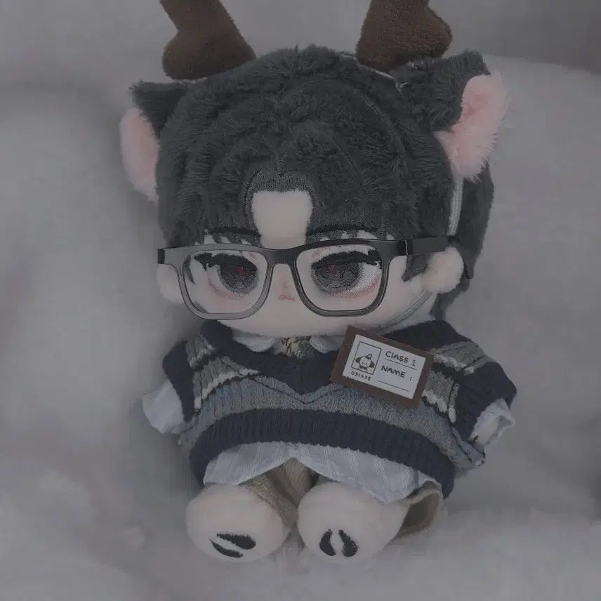 [BUNJANG] Ghost Tale Commute Property Mulbasol Doll / 괴담출근 속성 멀바솔 인형
