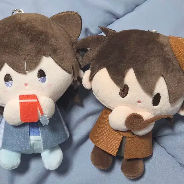 [BUNJANG] Detective Conan Shinran Nuigurumi Doll Bundle Set / 명탐정 코난 신란 누이 일괄
