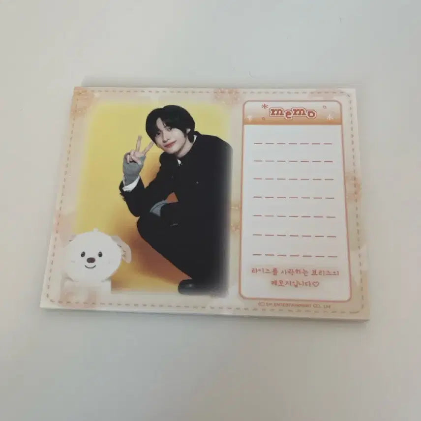 [BUNJANG] RIIZE Hug MD Anton Photocard / 라이즈 허그 MD 앤톤