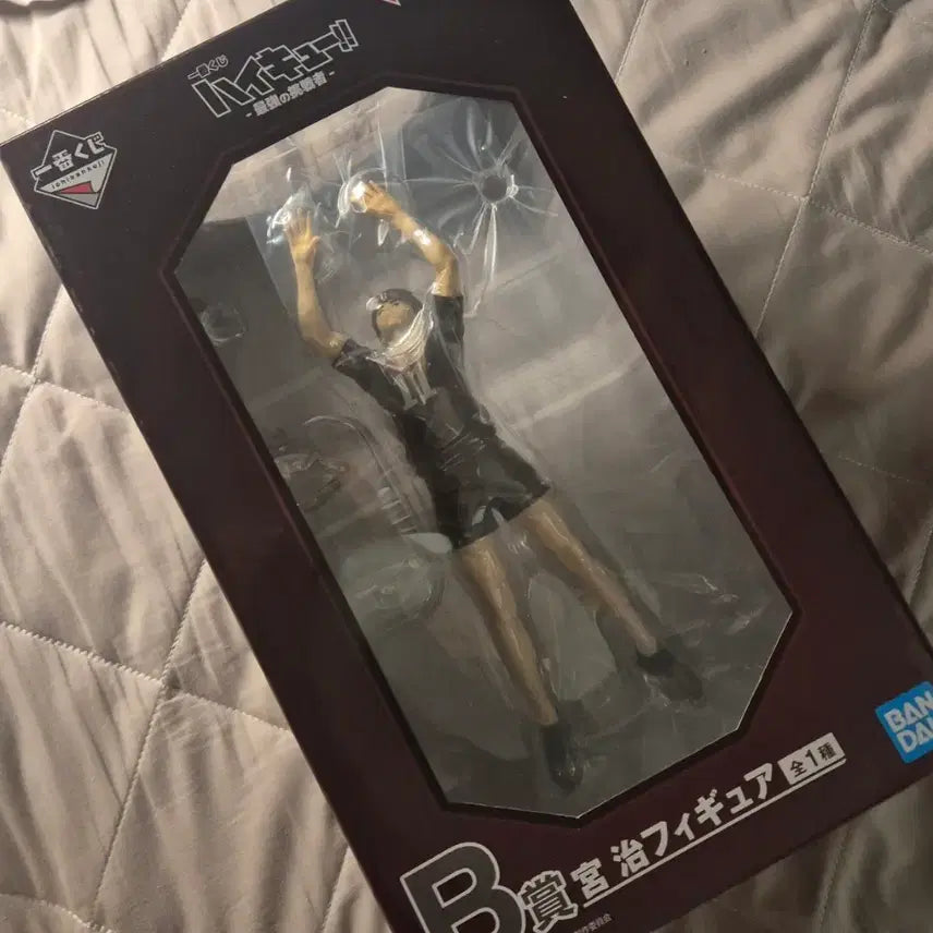[BUNJANG] Haikyu!! Ichiban Kuji B Prize Osamu / 하이큐 이치방쿠지 B상 오사무
