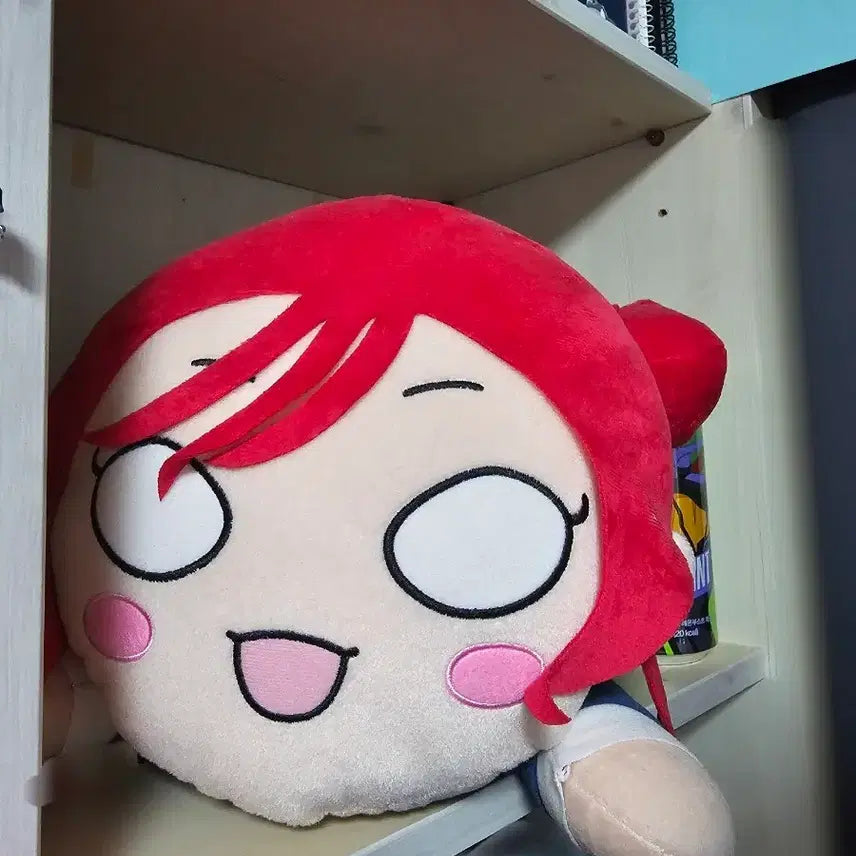 [BUNJANG] Love Live! Superstar!! Rion Setoguchi Neso Nendoroid Plush / 러브라이브 슈퍼스타 리엘라 요네메 메이 점보 네소베리