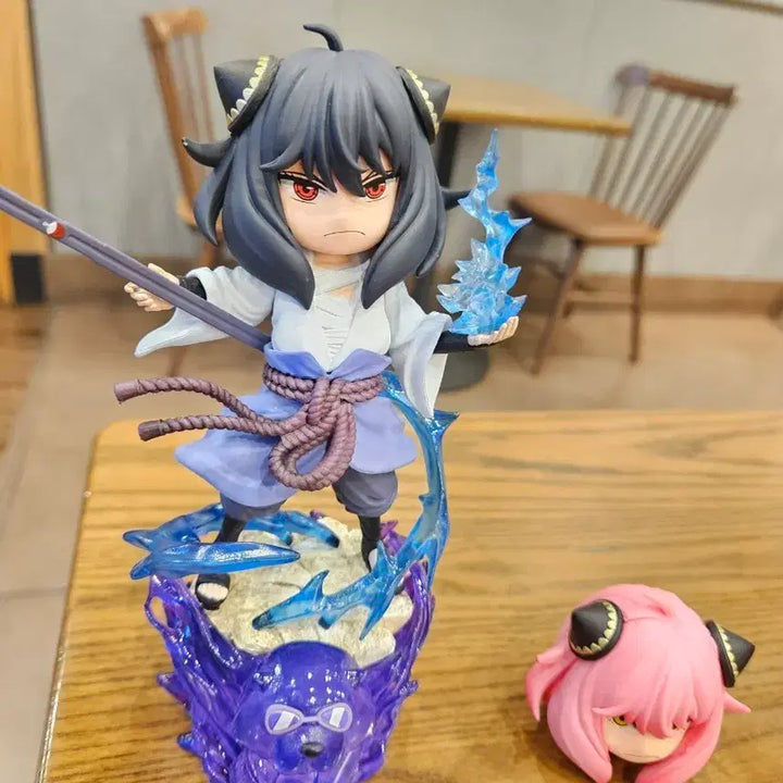 [BUNJANG] Anya Forger Sasuke Figure / 아냐 포저 피규어 사스케
