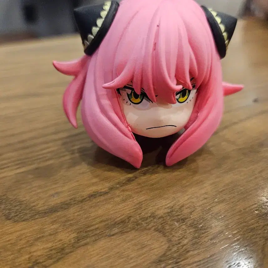 [BUNJANG] Anya Forger Sasuke Figure / 아냐 포저 피규어 사스케