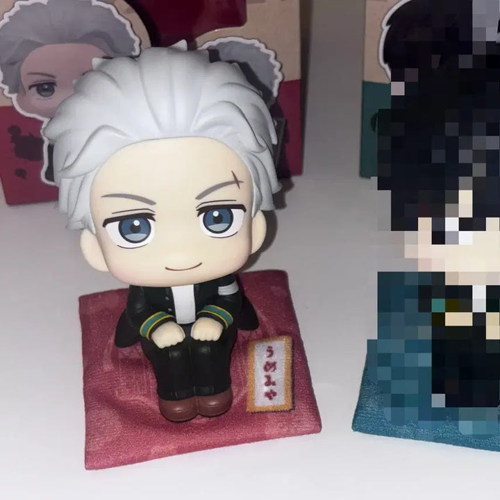 [BUNJANG] Ensemble Stars!! Umemiya Hajime Look Up Figure (Includes POB Cushion) / 윈브레 우메미야 하지메 룩업 피규어(특전방석O)