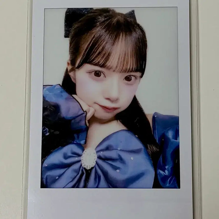 [BUNJANG] Cutestreet Ayano Masuda Cheki / 큐티스트리트 큐스토 마스다 아야노 체키