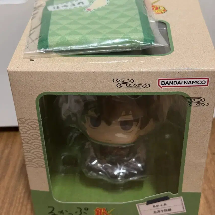 [BUNJANG] Gintama Hijikata Toshiro Lookup Plush (Sealed, Includes Cushion Benefit) / [미개봉, 특전포함] 은혼 히지카타 룩업