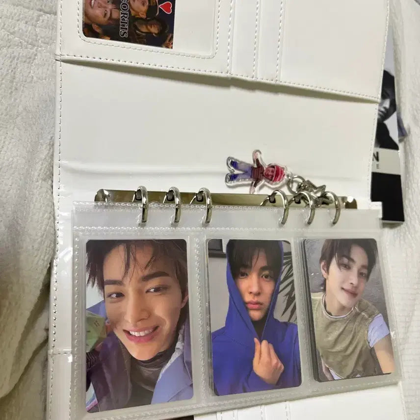 [BUNJANG] CORTIS "Green Green" Album Unsealed Bundle Set / (가격내림)코르티스 그린그린 개봉앨범,바인더,건호포카 포장계통 일괄