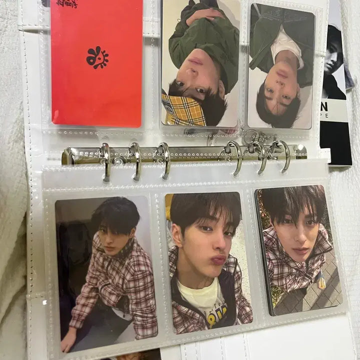 [BUNJANG] CORTIS "Green Green" Album Unsealed Bundle Set / (가격내림)코르티스 그린그린 개봉앨범,바인더,건호포카 포장계통 일괄