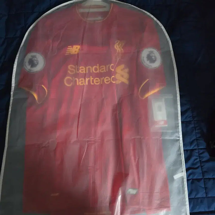 [BUNJANG] Liverpool 16/17 Sadio Mané Debut Jersey (Size L) / 리버풀 1617 사디오마네 데뷔유니폼 판매합니다.