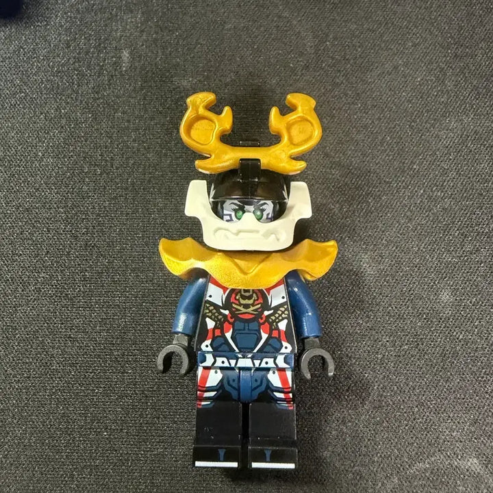 [BUNJANG] LEGO Ninjago Samurai X Pixal Minifigure / 레고 닌자고 사무라이x 픽셀 미니피규어