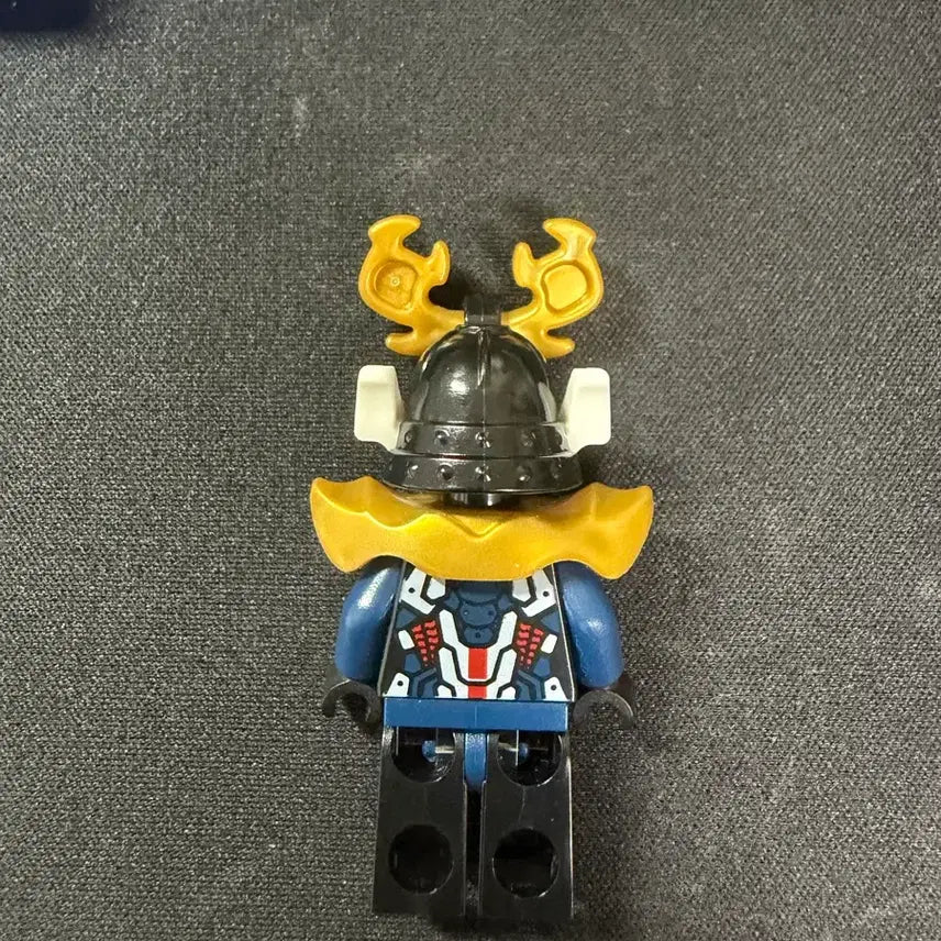 [BUNJANG] LEGO Ninjago Samurai X Pixal Minifigure / 레고 닌자고 사무라이x 픽셀 미니피규어