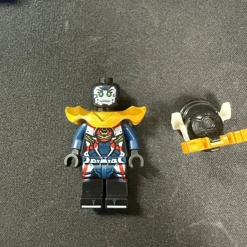 [BUNJANG] LEGO Ninjago Samurai X Pixal Minifigure / 레고 닌자고 사무라이x 픽셀 미니피규어