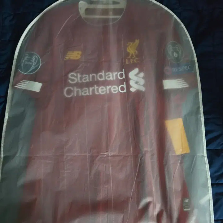[BUNJANG] Liverpool 19/20 Sadio Mané Jersey / 리버풀 1920 유니폼 사디오마네 판매합니다