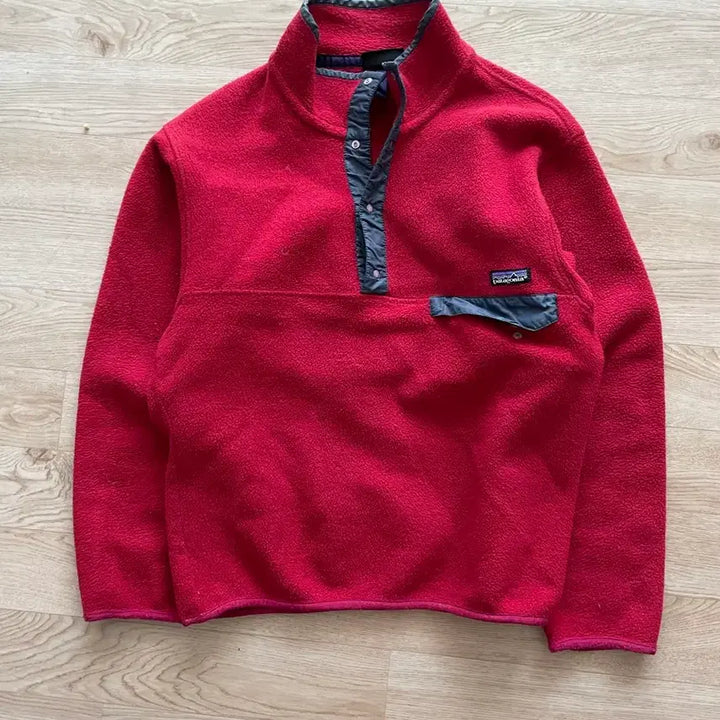 [BUNJANG] Patagonia Synchilla Fleece Jacket (Size S) / 90s 파타고니아 신칠라 s