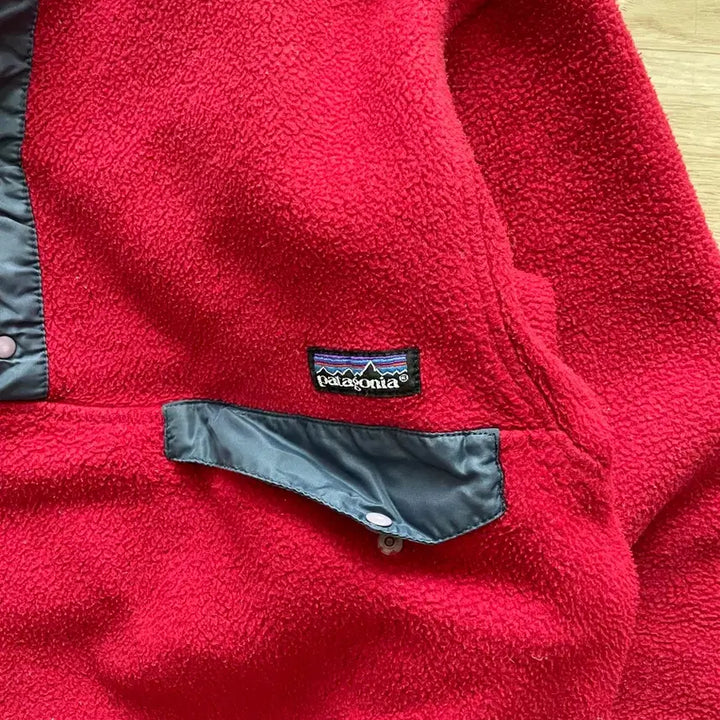 [BUNJANG] Patagonia Synchilla Fleece Jacket (Size S) / 90s 파타고니아 신칠라 s