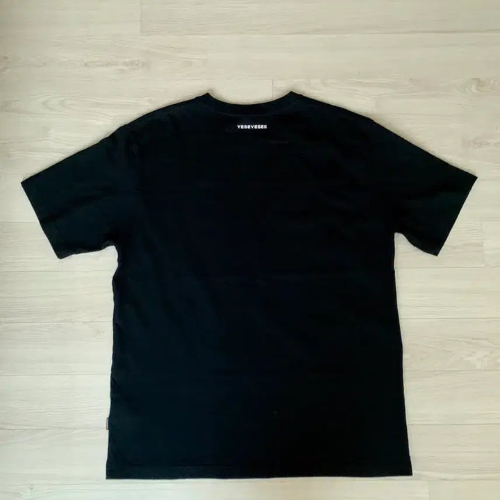 [BUNJANG] YESSE YESEYESEE Racing Car T-Shirt Black M / 무신사 예스아이씨 레이싱카 반팔티셔츠