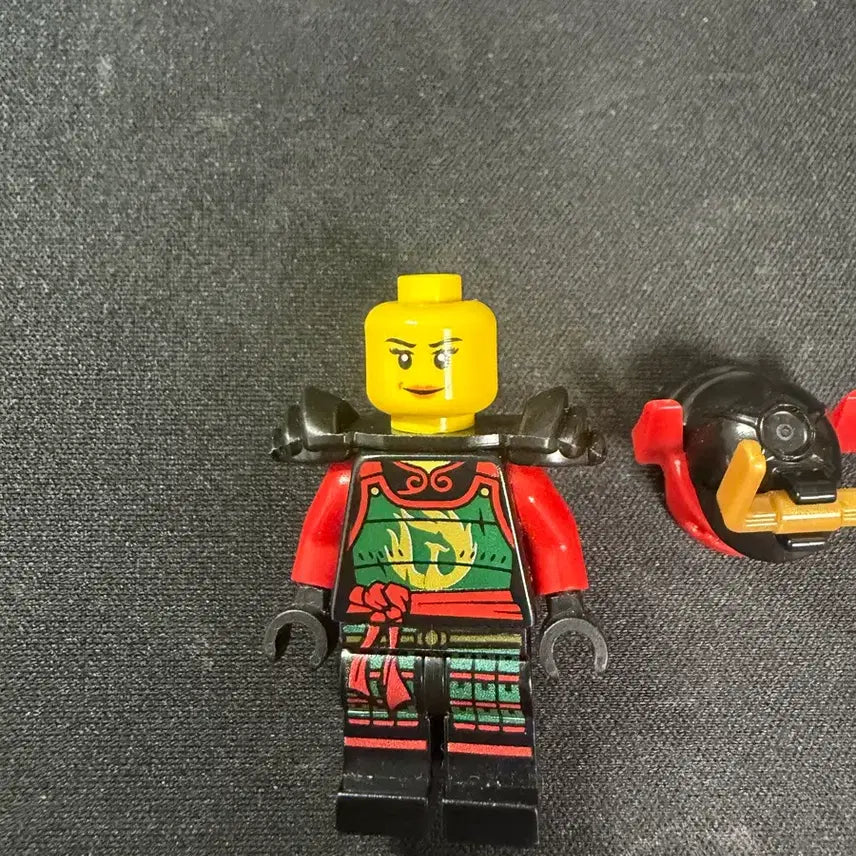 [BUNJANG] LEGO Ninjago Samurai X Nya Minifigure / 레고 닌자고 사무라이x 니야 미니피규어