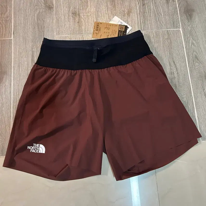 [BUNJANG] The North Face Enduris Trail Shorts XL Sequoia Red / 노스페이스 엔듀리스 트레일 쇼츠 xl