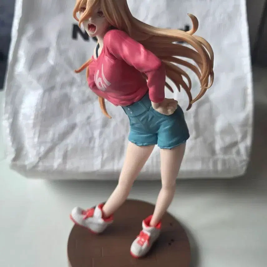 [BUNJANG] Chainsaw Man Power Puppy Figure Bundle Set / 체인소맨 파워 퍼피 피규어 일괄
