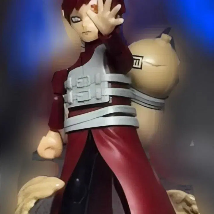 [BUNJANG] Naruto Gaara Akatsuki Figure / 나루토 가아라 피규어 나루토 블로키 ㅅㅊㅇ 아카츠키 나루토 피규어