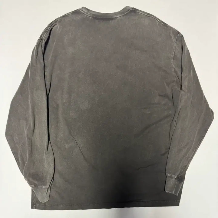 [BUNJANG] Vans Pigment Washed Long Sleeve T-Shirt XL / vans 반스 빈티지 피그먼트 워싱 빅사이즈 롱슬리브 긴팔 XL