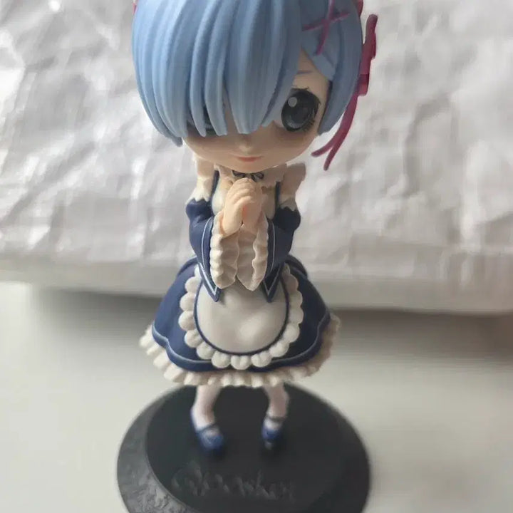 [BUNJANG] Re:Zero Ram Figure Bundle Set / 리제로 렘 피규어 일괄