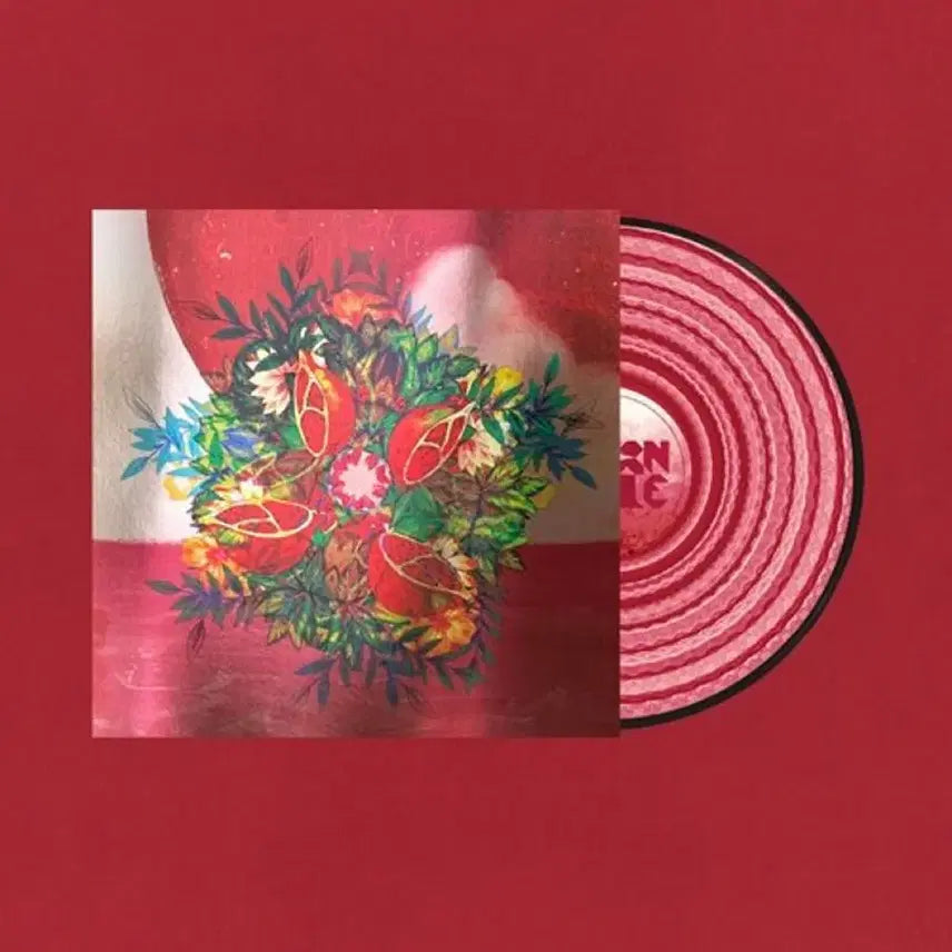 [SOLD OUT] 쏜애플 THORNAPPLE 서울병 10주년 기념반 LP