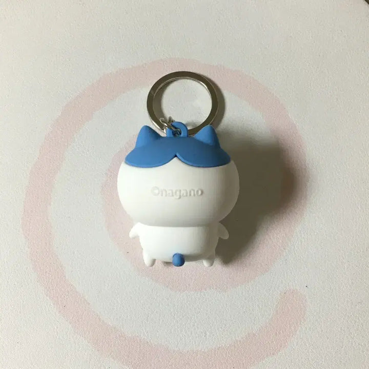 [BUNJANG] Chiikawa Hachware Figure Keychain / 치이카와 하치와레 피규어 키홀더 키링