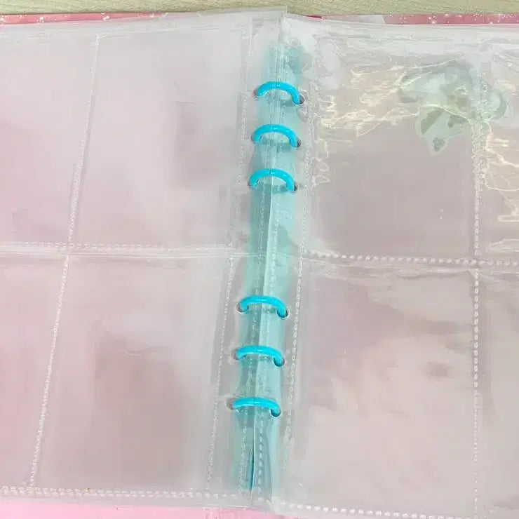 [BUNJANG] Ai Star Card Binder / 아이엠스타 카드 바인더