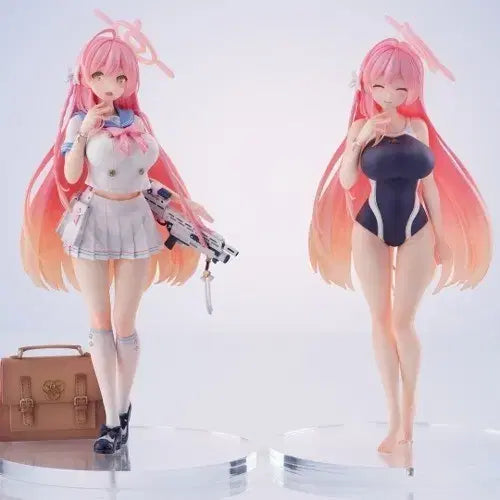 [BUNJANG] Oriental Forest Blue Archive Urawah Hanako Deluxe Edition DX 1/7 Scale Figure / 오리엔탈 포레스트 블루 아카이브 우라와 하나코 디럭스판DX 1/7