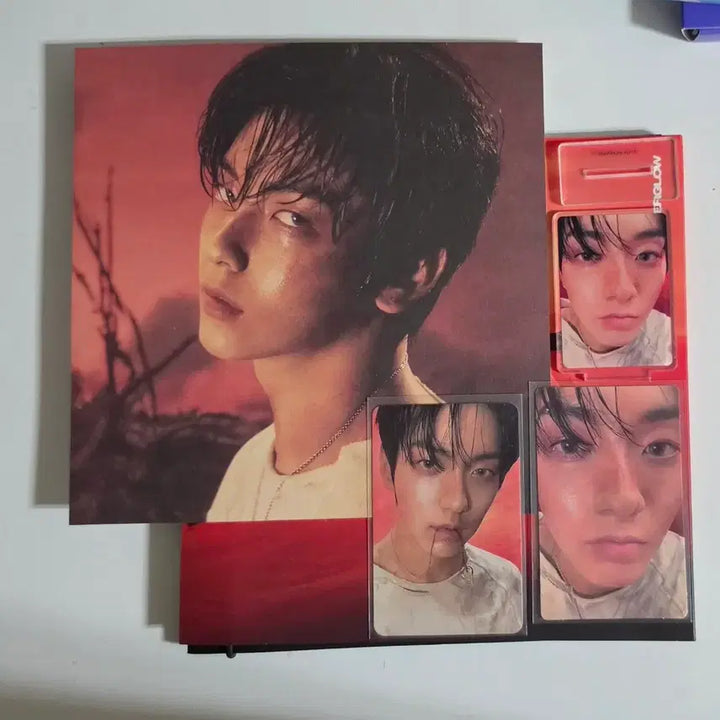 [BUNJANG] TXT Yeonjun Weverse Special Photocard / 투바투 수빈 뷰스 위버스 특전 포카 앨범 개인반 TXT
