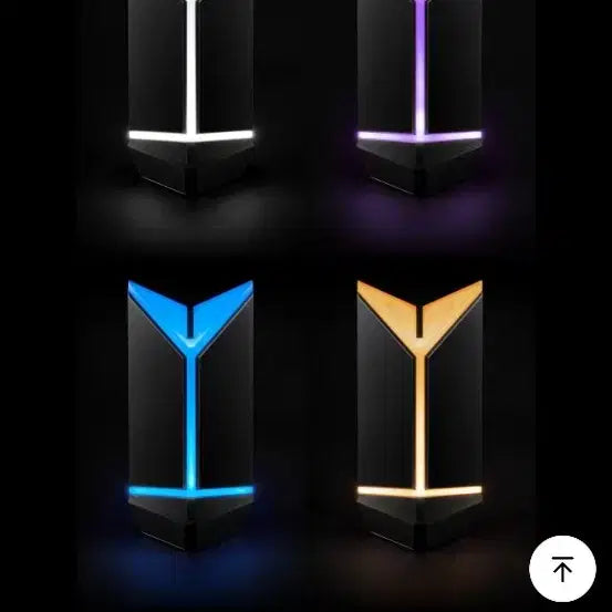 [BUNJANG] BTS Official Light Stick Ver.4 Armybong Cradle / BTS 공식 응원봉 Ver.4 아미밤 크래들