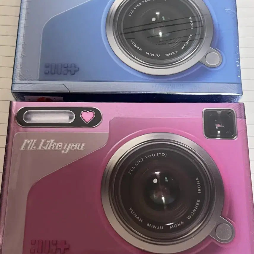 [BUNJANG] ILLIT Sealed Album POB Photocard / 아일릿 미개봉 앨범 미공포 포토카드