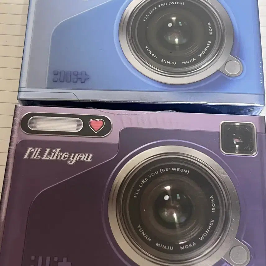 [BUNJANG] ILLIT Sealed Album POB Photocard / 아일릿 미개봉 앨범 미공포 포토카드